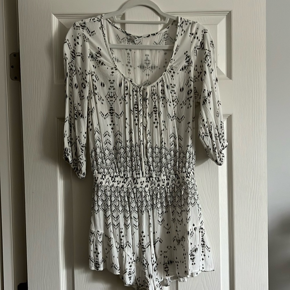 Rip Curl Romper